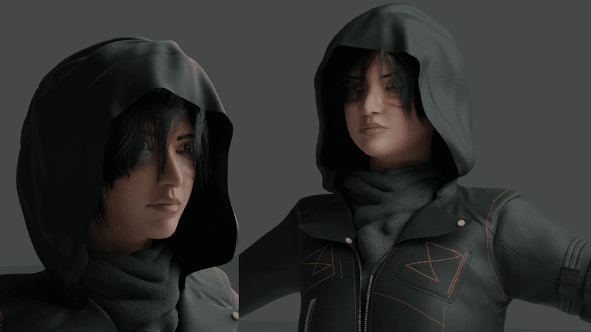 3D Modeling & Animation