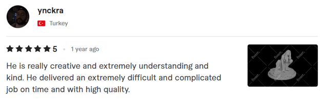 Client Review 10