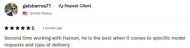Client Review 2