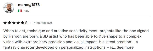 Client Review 4