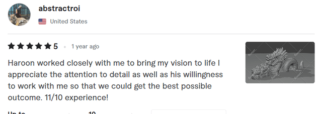 Client Review 7