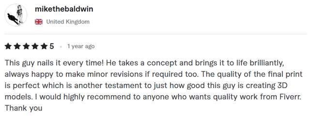 Client Review 9